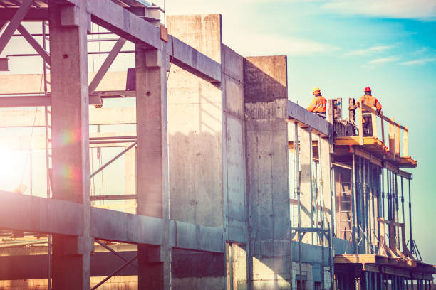 Best Concrete Steps and Stairs in Marshall, TX