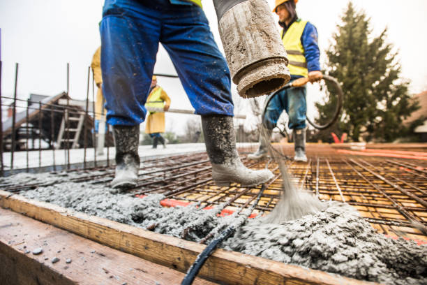 Best Commercial Concrete Services in Marshall, TX